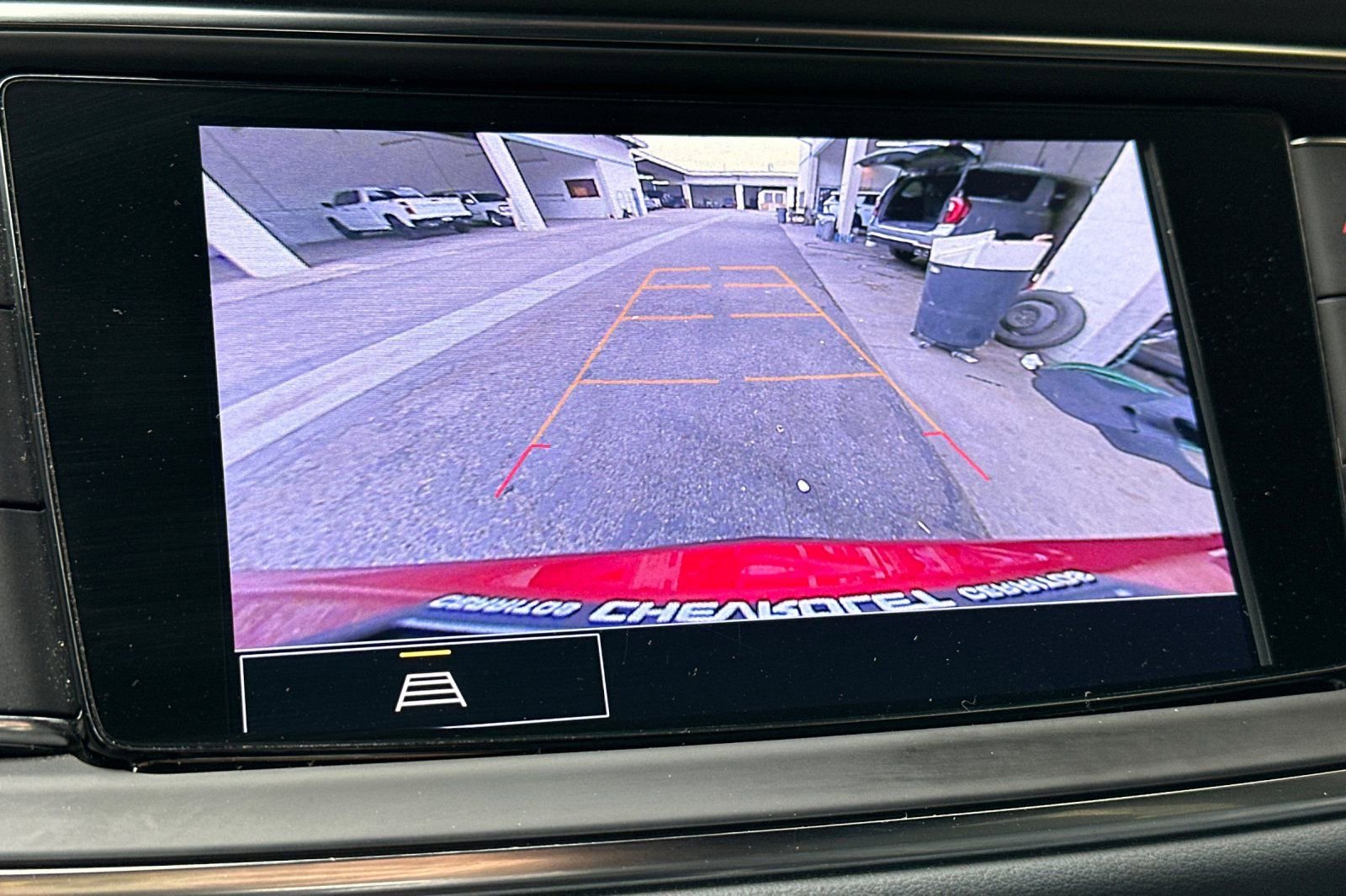 Certified 2023 Buick Enclave Essence w/ Sport Touring Edition image 27