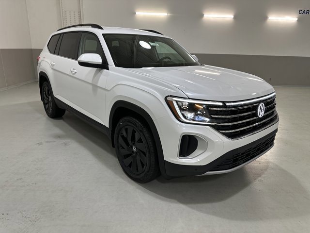 New 2026 Volkswagen Atlas SE image 4