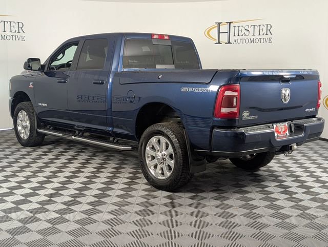 Used 2022 RAM 2500 Big Horn w/ Level C Equiment Group image 5