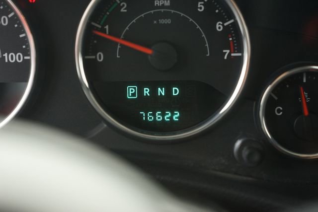 Used 2012 Jeep Wrangler Sport AWD/4WD image 21