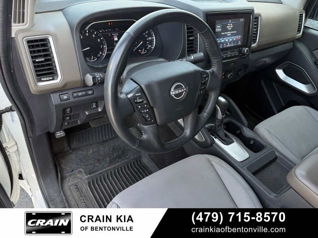 Used 2022 Nissan Frontier SV RWD image 11