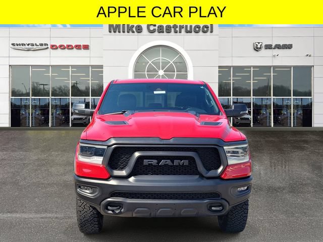 Used 2023 RAM 1500 Rebel w/ Rebel Level 1 Equipment Group AWD/4WD image 2