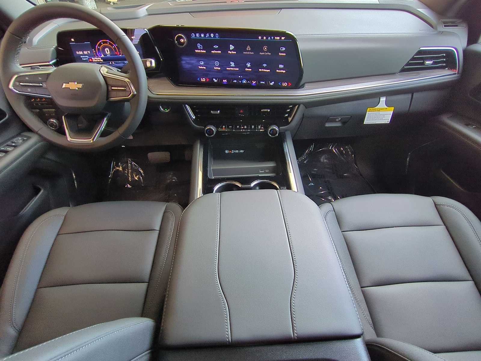 New 2026 Chevrolet Suburban LT RWD image 13