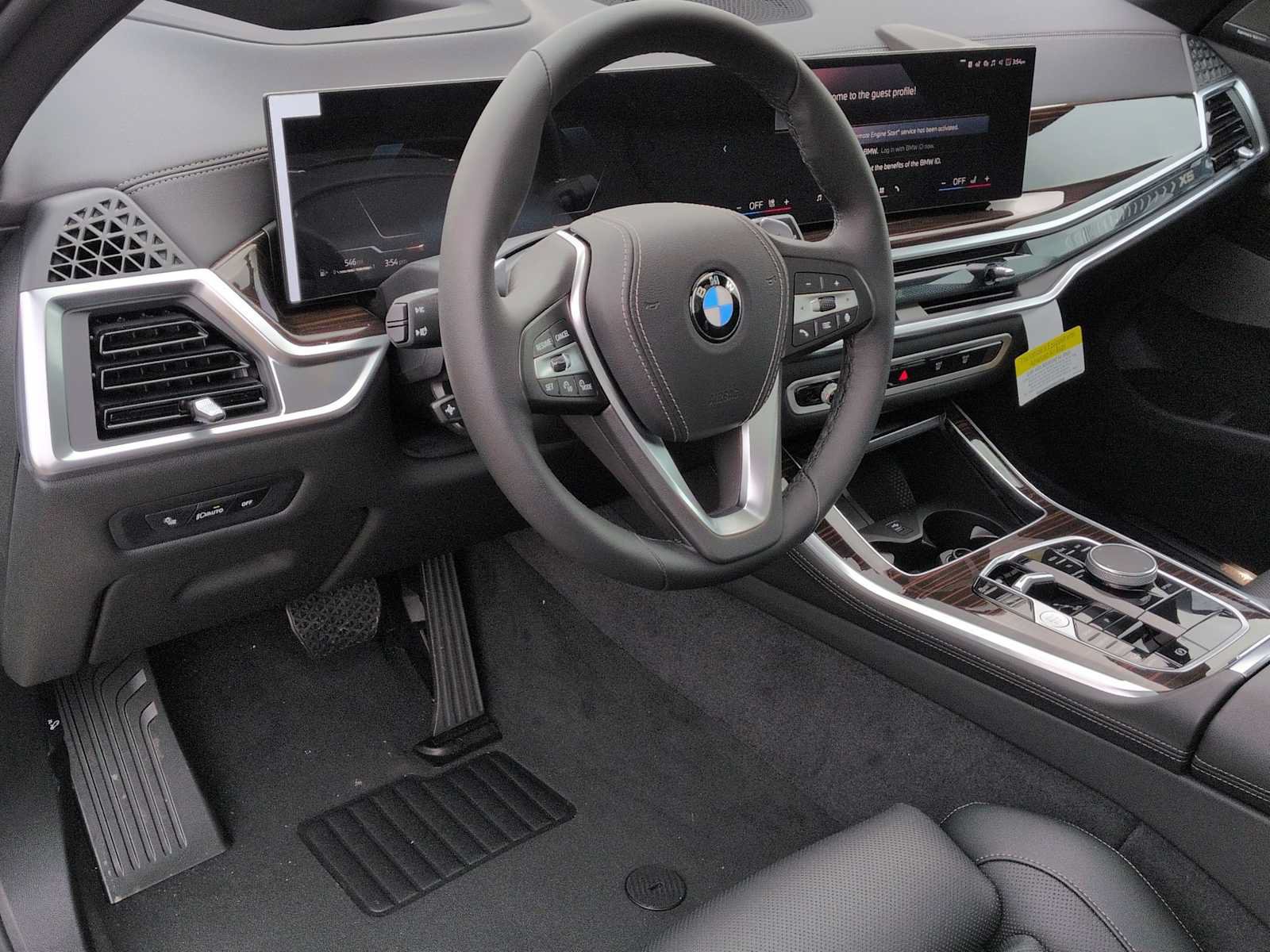 New 2026 BMW X5 xDrive40i w/ Premium Package AWD/4WD image 10