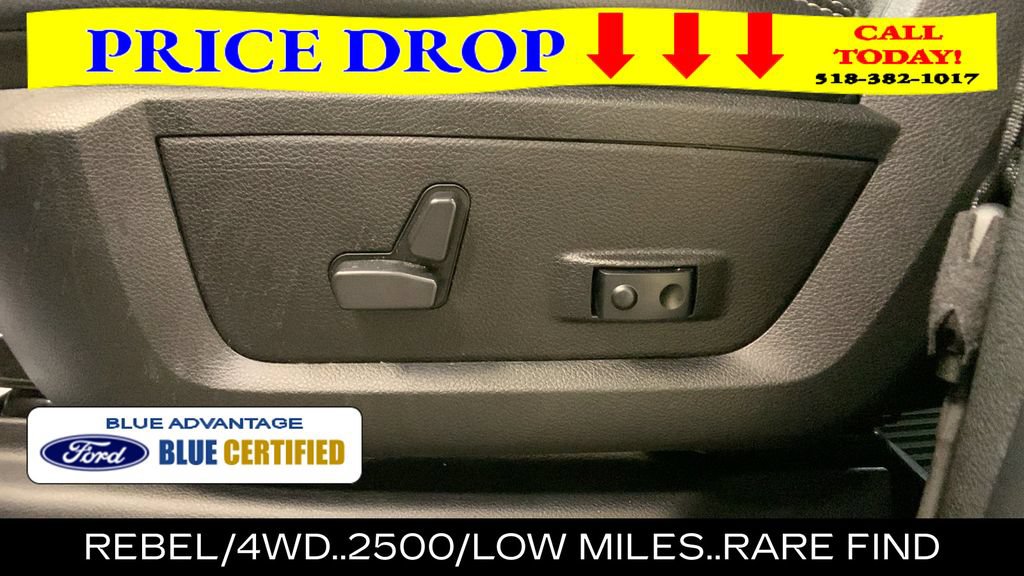 Used 2023 RAM 2500 Rebel w/ Level 1 Equipment Group AWD/4WD image 30