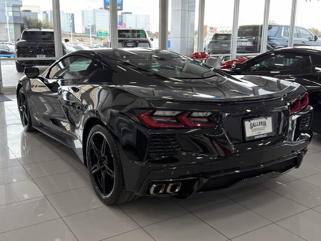 Certified 2024 Chevrolet Corvette Stingray Coupe w/ 1LT image 4