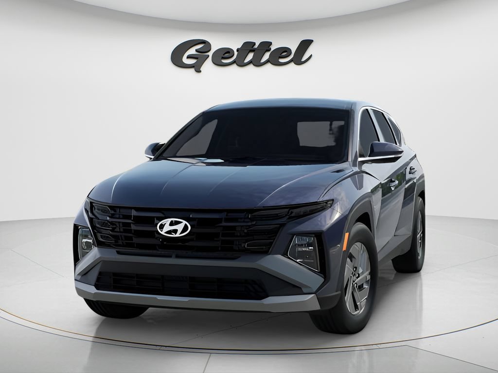 New 2026 Hyundai Tucson Blue SE AWD/4WD image 2