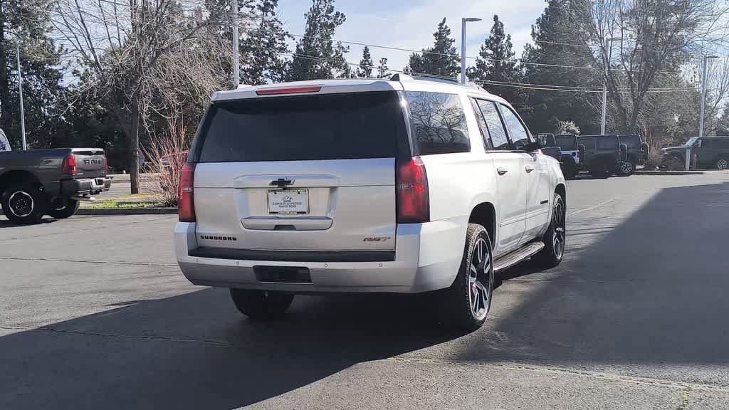 Used 2019 Chevrolet Suburban Premier image 8