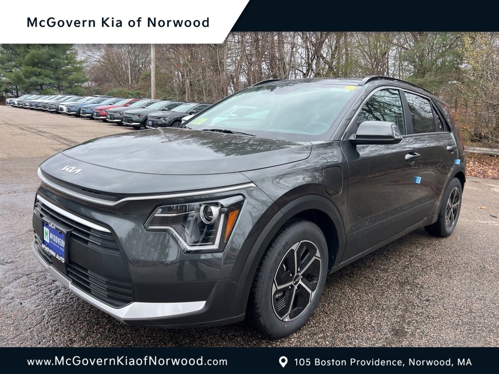 New 2025 Kia Niro EX w/ EX Cold Weather Package