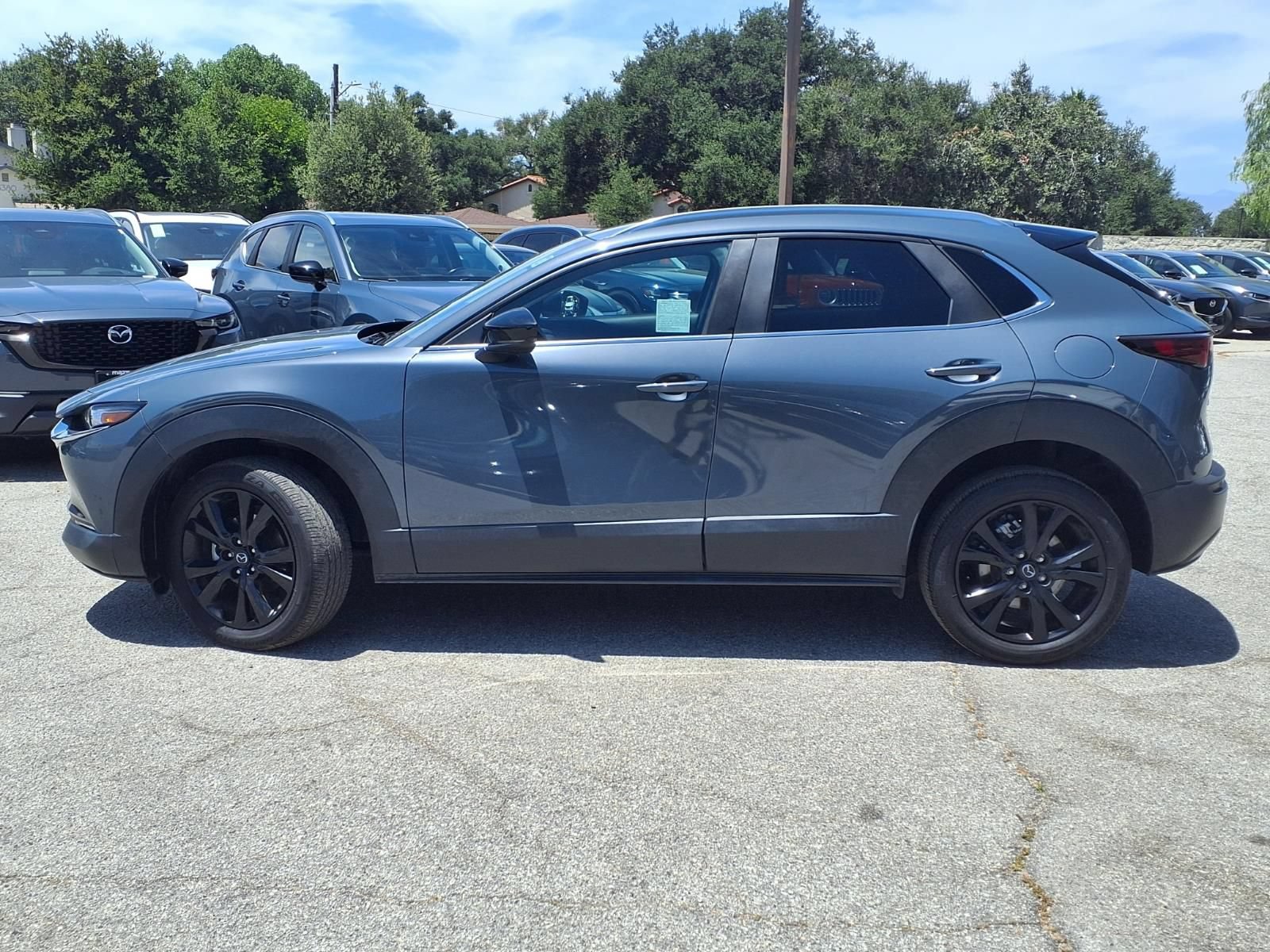 Certified 2022 MAZDA CX-30 AWD 2.5 S w/ Preferred Package image 4