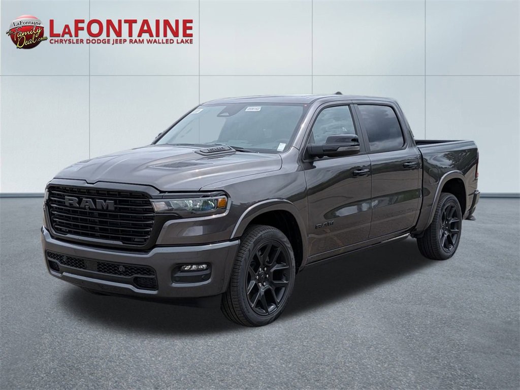 New 2026 RAM 1500 Laramie image 1
