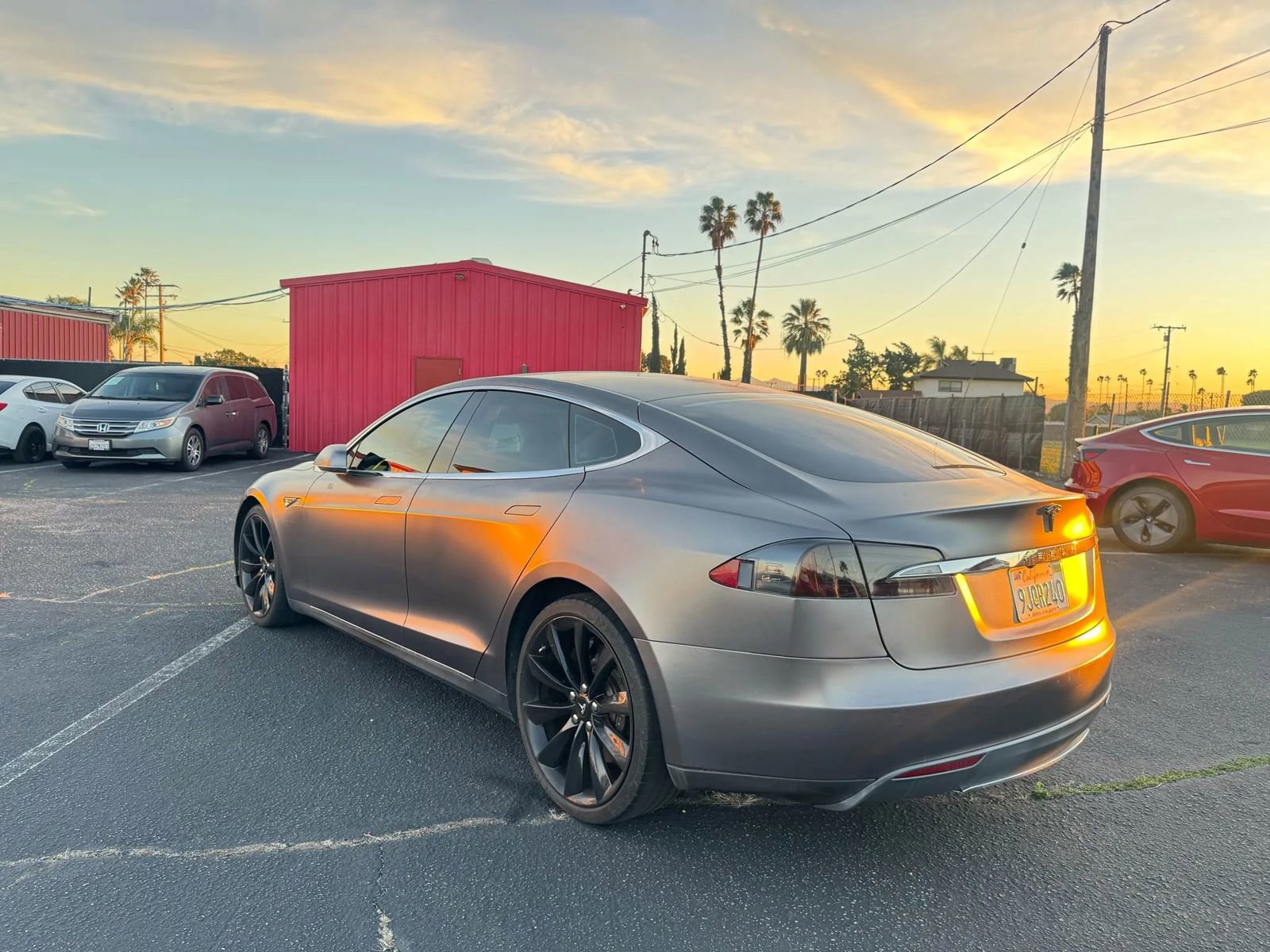 Used 2014 Tesla Model S 60 RWD image 6