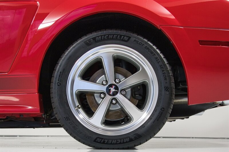 Used 2003 Ford Mustang Mach 1 RWD image 9