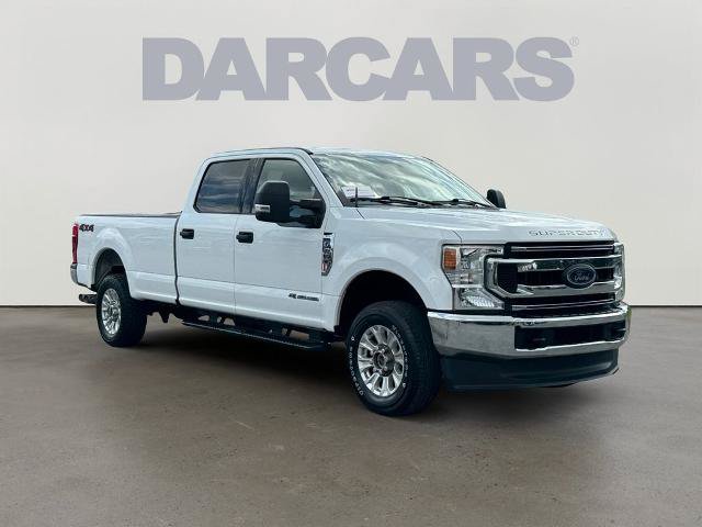 Certified 2022 Ford F250 XLT AWD/4WD image 1