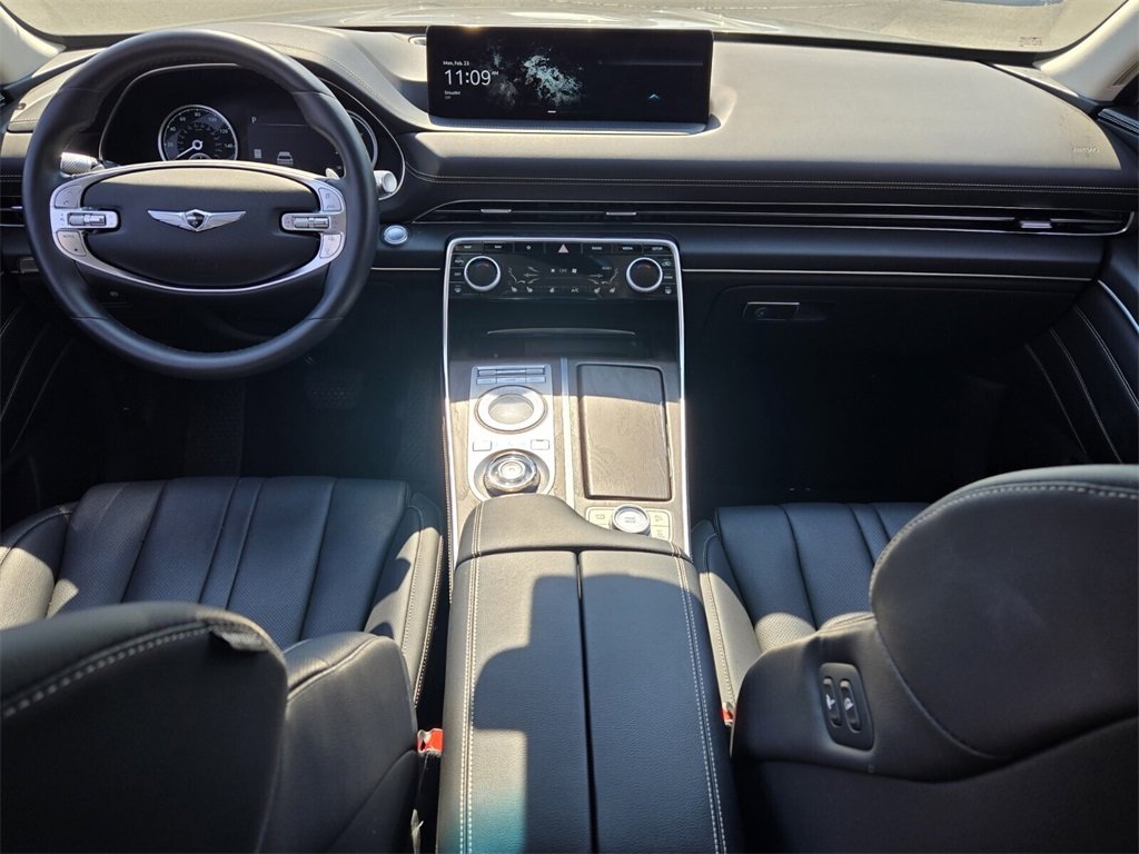 Used 2022 Genesis GV80 2.5T image 12