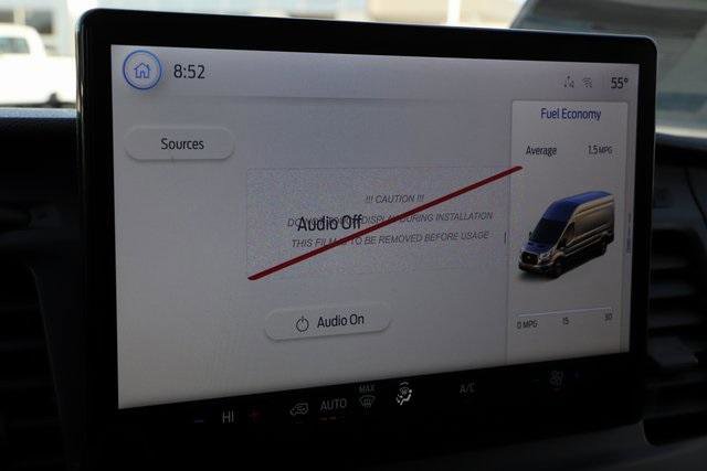 New 2026 Ford Transit 250 Low Roof w/ Load Area Protection Package image 25