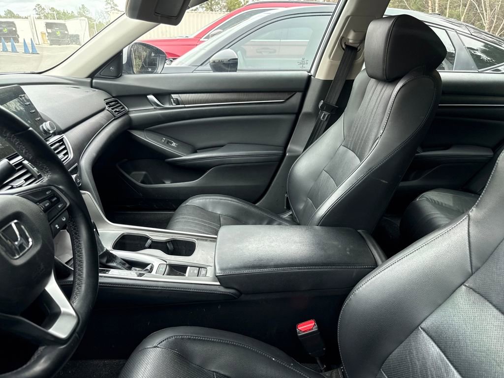 Used 2018 Honda Accord EX-L image 16