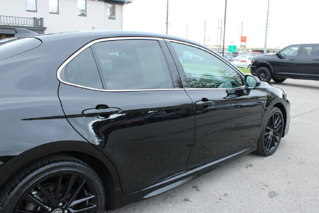 Used 2023 Toyota Camry XSE w/ Navigation Package FWD image 46