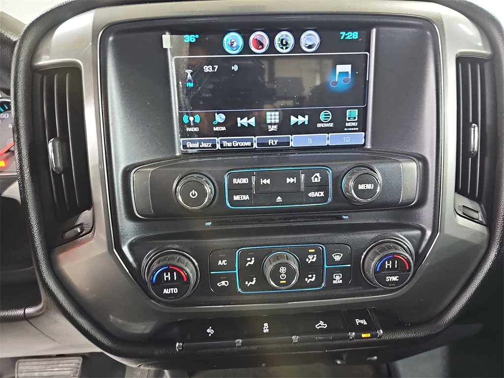 Used 2016 Chevrolet Silverado 1500 LT w/ All Star Edition image 23