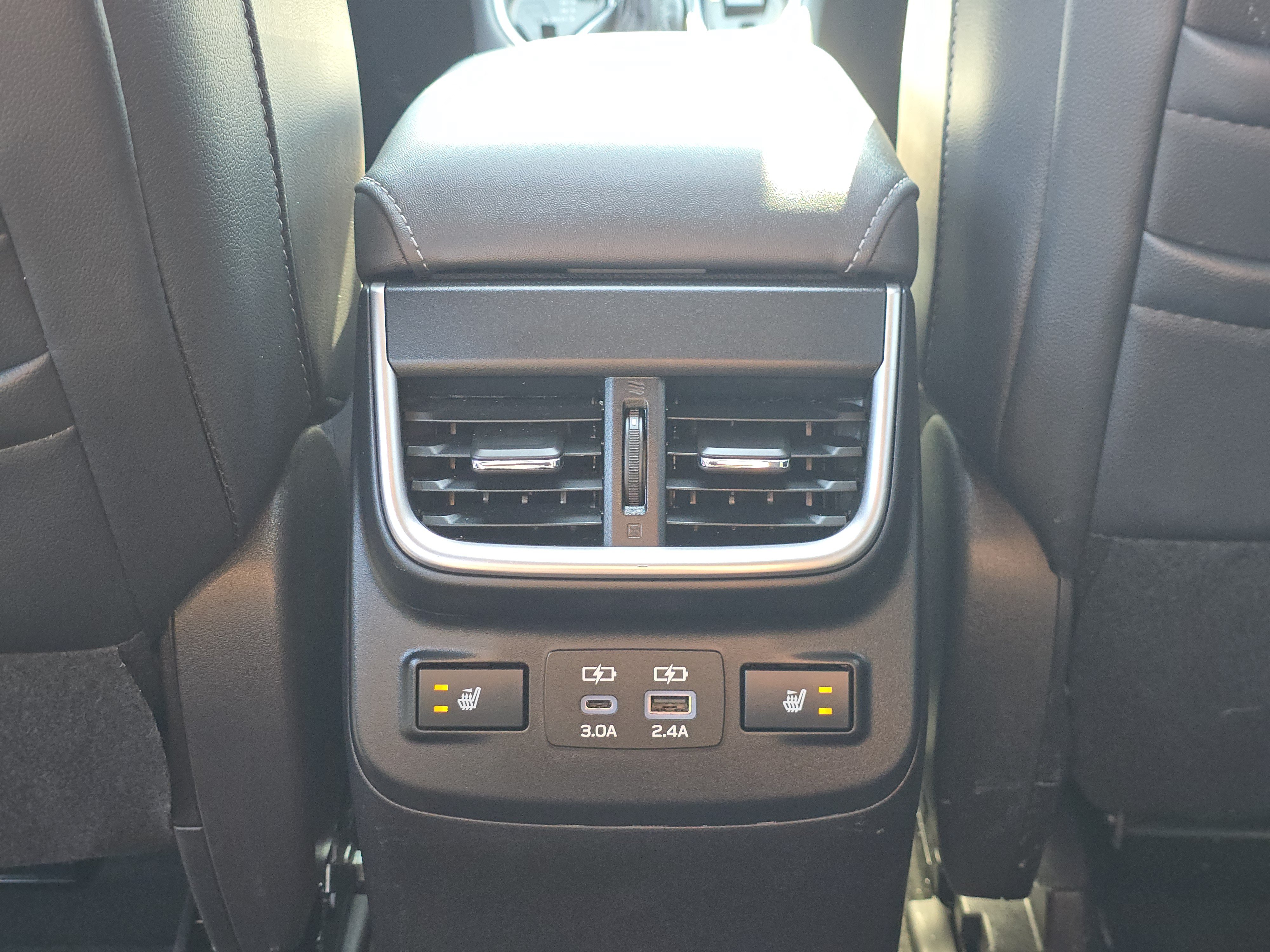 Certified 2023 Subaru Outback Touring XT AWD/4WD image 20