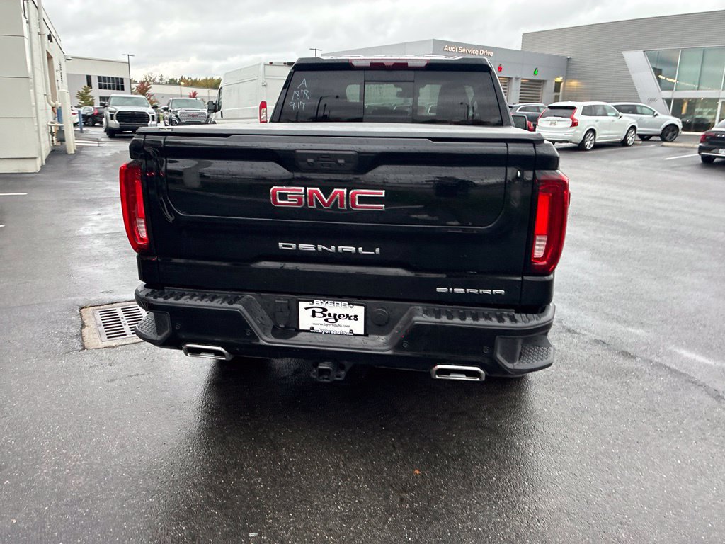 Used 2026 GMC Sierra 1500 Denali AWD/4WD image 6