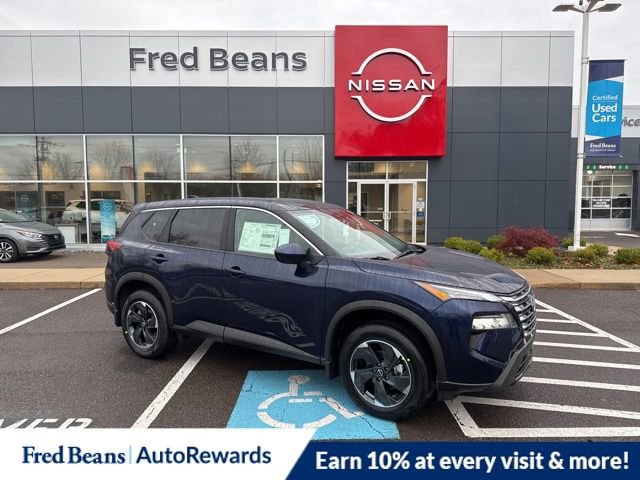 New 2026 Nissan Rogue SV w/ Cold Weather Package image 1