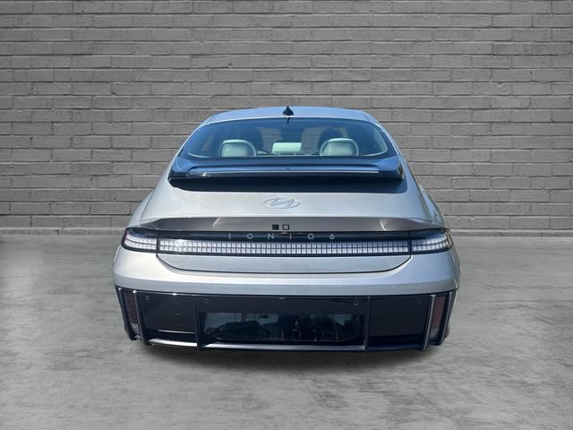 Used 2024 Hyundai Ioniq 6 SEL AWD/4WD image 4
