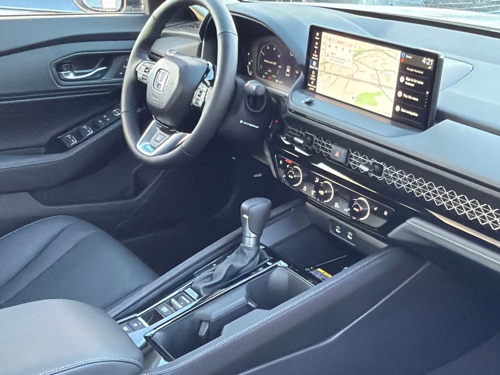 New 2025 Honda Accord Touring image 7