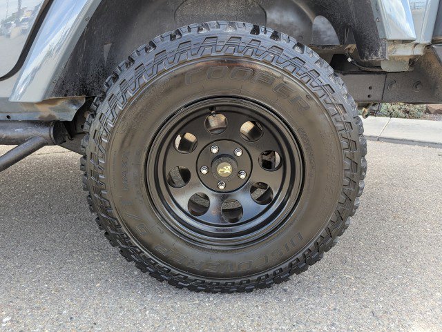 Used 2015 Jeep Wrangler Unlimited Sahara AWD/4WD image 21