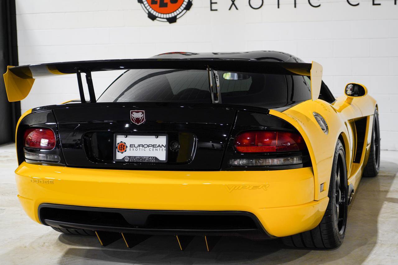Used 2009 Dodge Viper ACR image 34