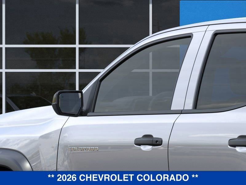 New 2026 Chevrolet Colorado Trail Boss image 13
