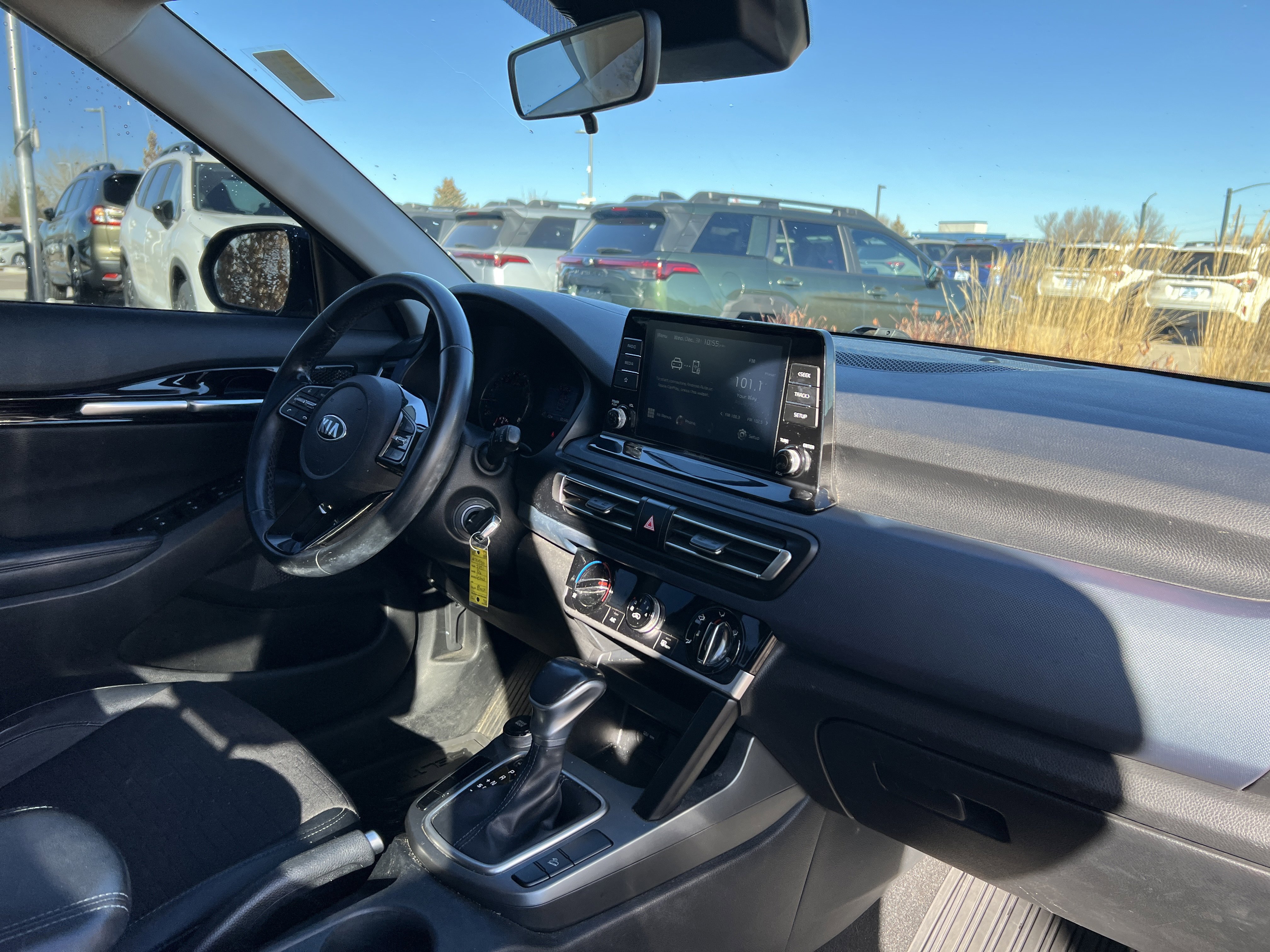 Used 2021 Kia Seltos S image 17