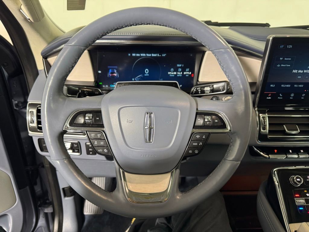 Certified 2023 Lincoln Navigator L Black Label AWD/4WD image 24