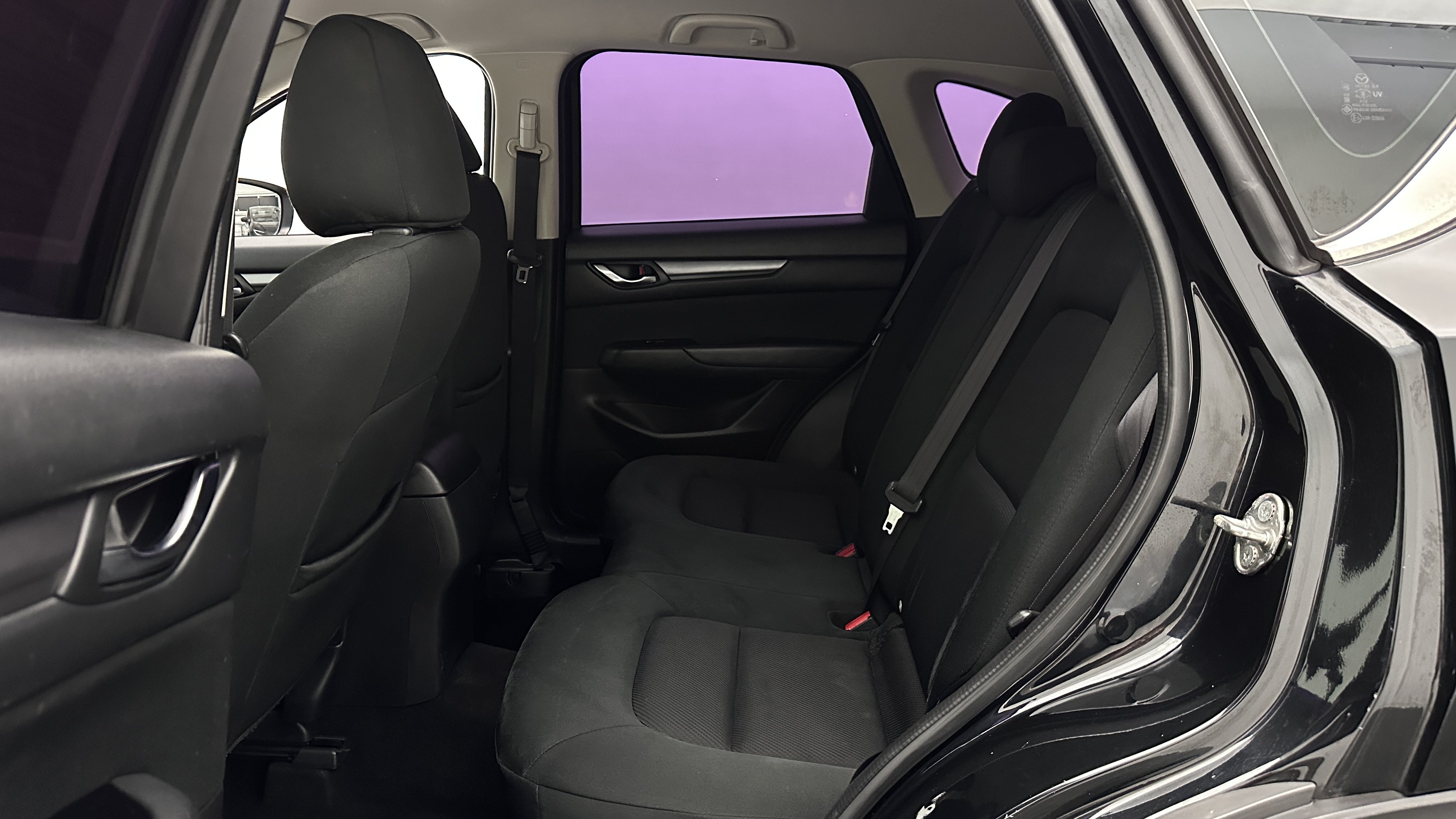 Used 2019 MAZDA CX-5 Sport w/ I-ACTIVSENSE Package FWD image 21