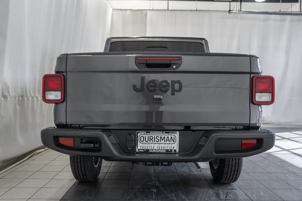 New 2026 Jeep Gladiator Sport image 5