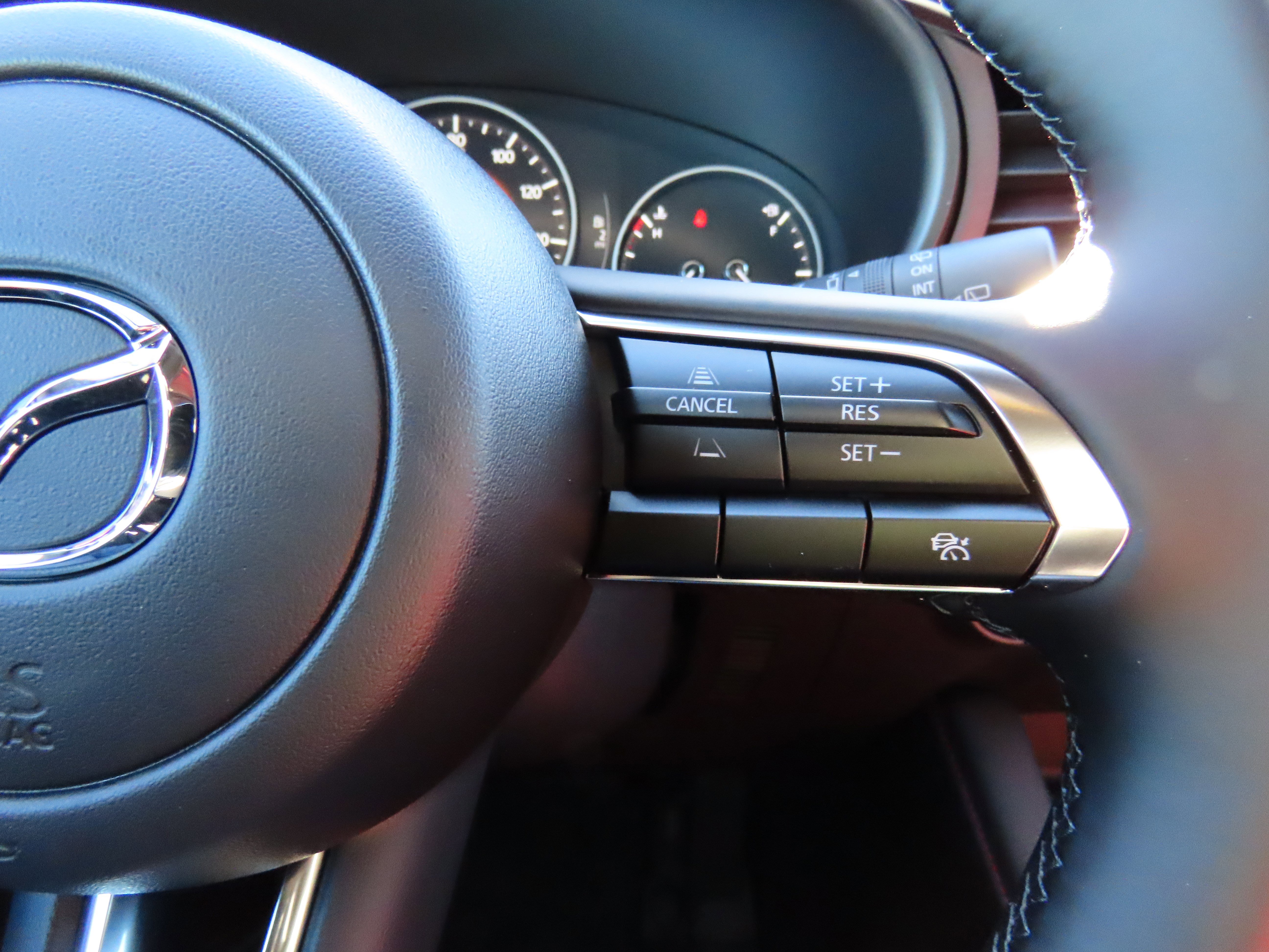 New 2026 MAZDA MAZDA3 Carbon AWD/4WD image 34