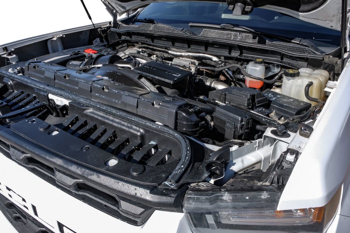 Used 2022 Chevrolet Silverado 2500 LT w/ Fleet Comfort Package image 54