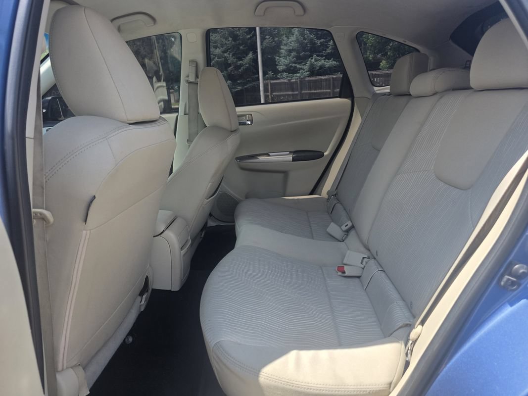 Used 2010 Subaru Impreza Outback Sport AWD/4WD image 17