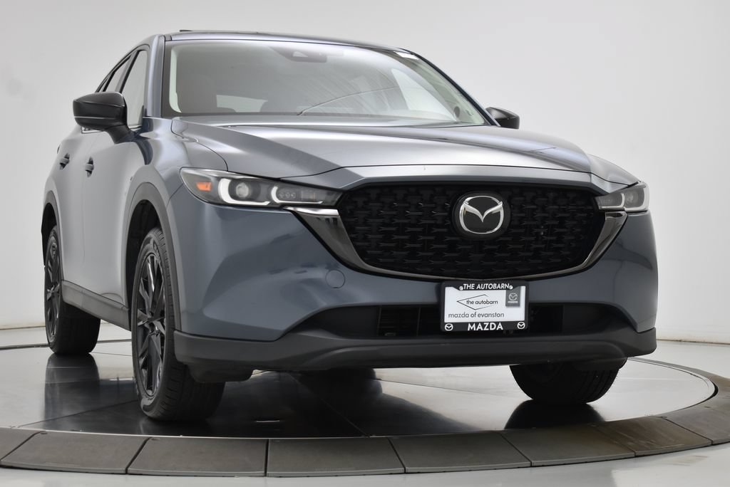 Certified 2025 MAZDA CX-5 Carbon Edition AWD/4WD image 12
