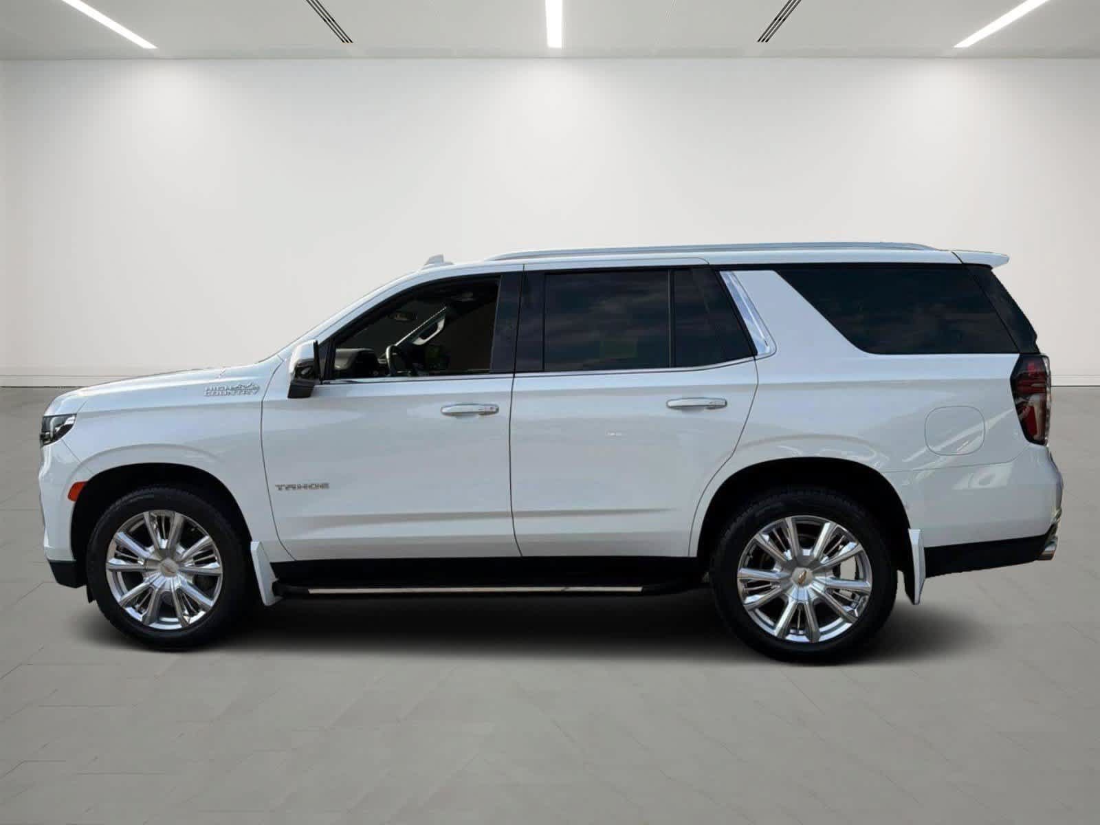 Used 2023 Chevrolet Tahoe High Country w/ Max Trailering Package AWD/4WD image 2