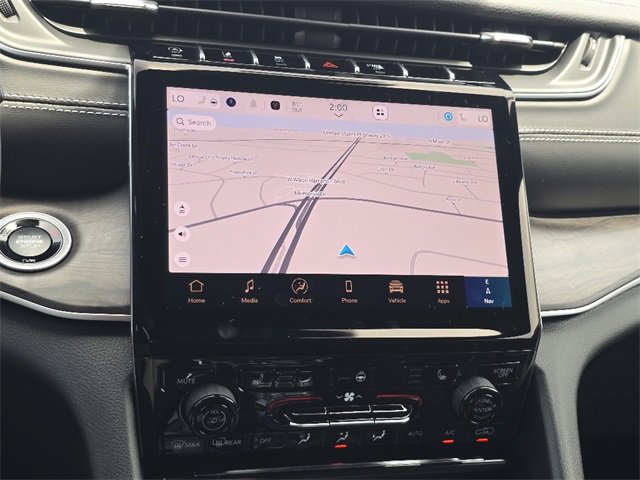 New 2025 Jeep Grand Cherokee L Limited image 10