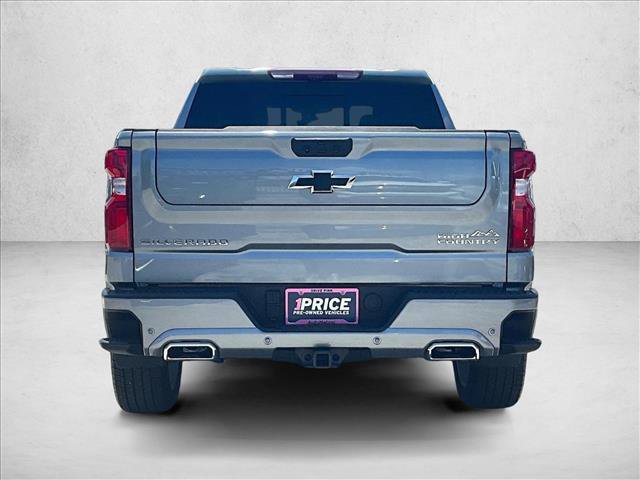 Certified 2026 Chevrolet Silverado 1500 High Country AWD/4WD image 4