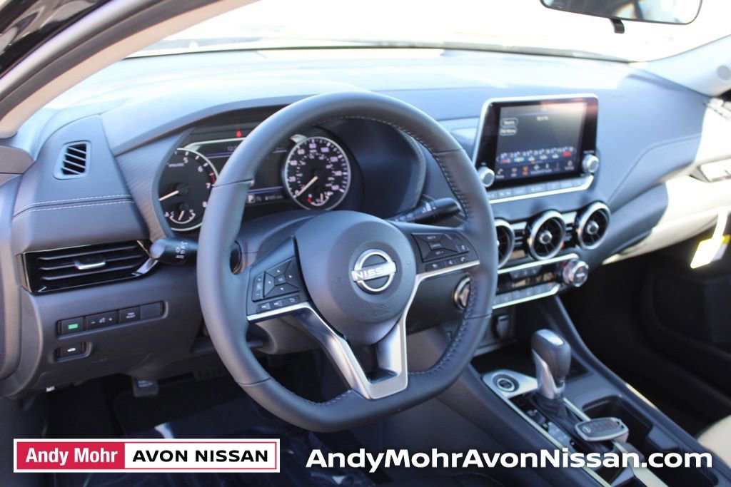 New 2025 Nissan Sentra SV w/ All-Weather Package image 10