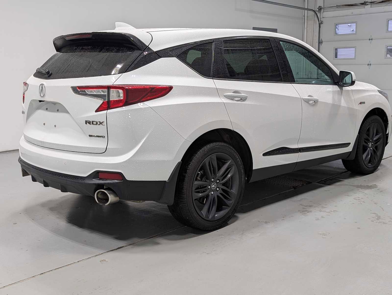 Used 2020 Acura RDX A-Spec image 8