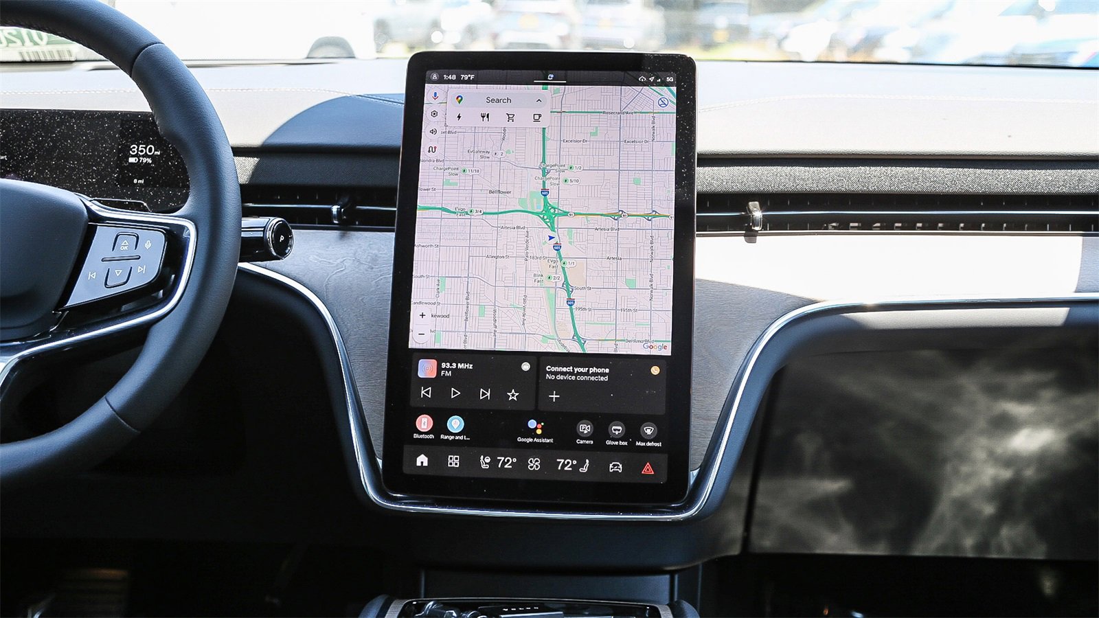 New 2025 Volvo EX90 Ultra image 15