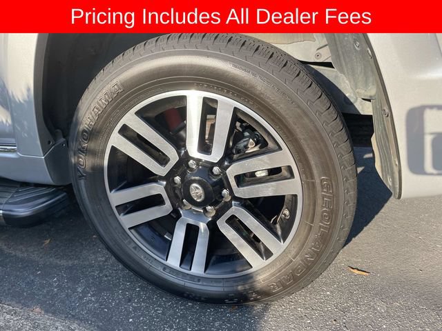 Used 2021 Toyota 4Runner Limited RWD image 4