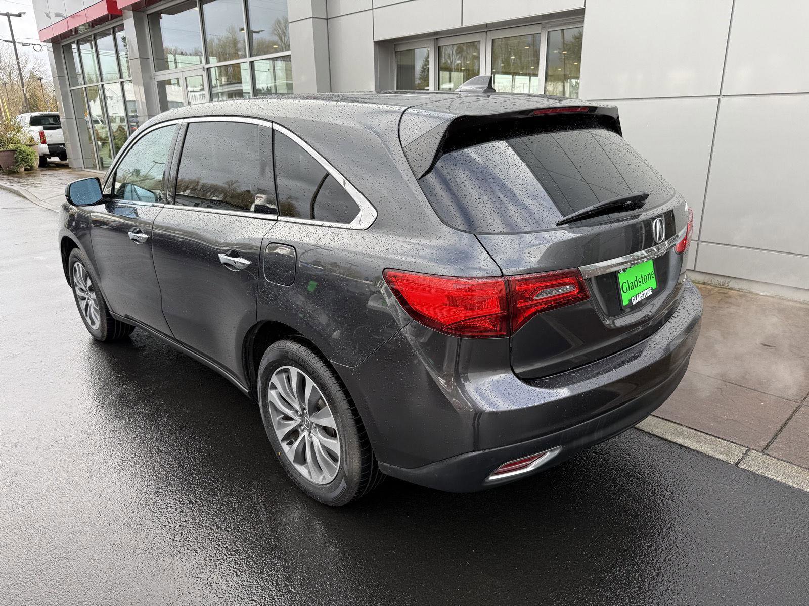 Used 2014 Acura MDX SH-AWD w/ Technology Package image 3