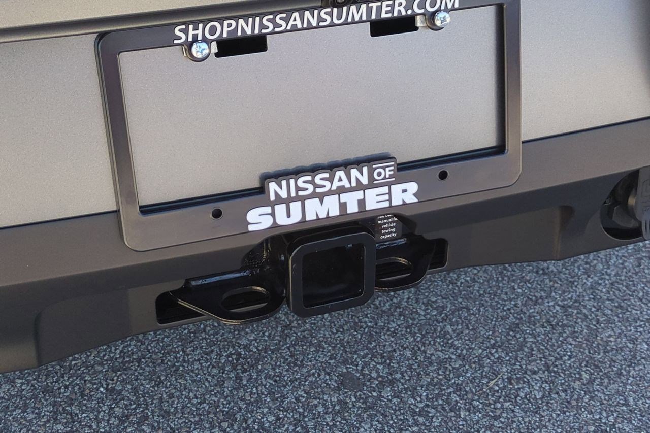New 2026 Nissan Pathfinder Platinum w/ Cargo Package FWD image 33