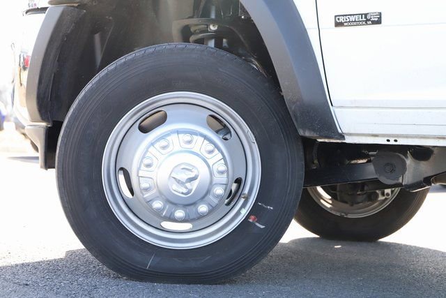 New 2026 RAM 4500 Tradesman w/ Chrome Appearance Group AWD/4WD image 2