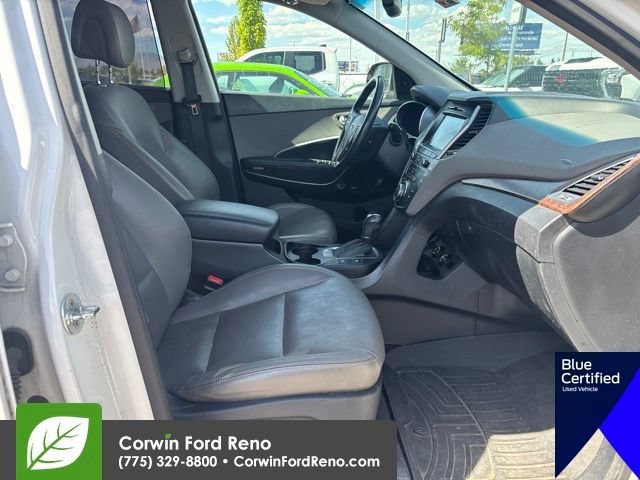 Used 2017 Hyundai Santa Fe Limited AWD/4WD image 12